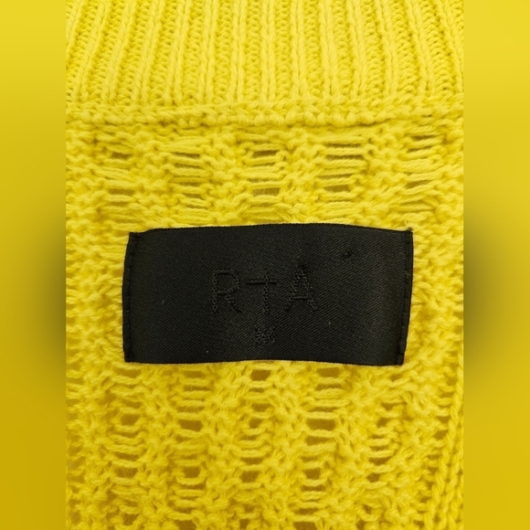 RTA Hunter Cardigan - Picture 13 of 15